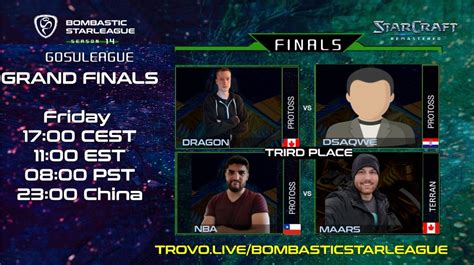 BSL14 GosuLeague .